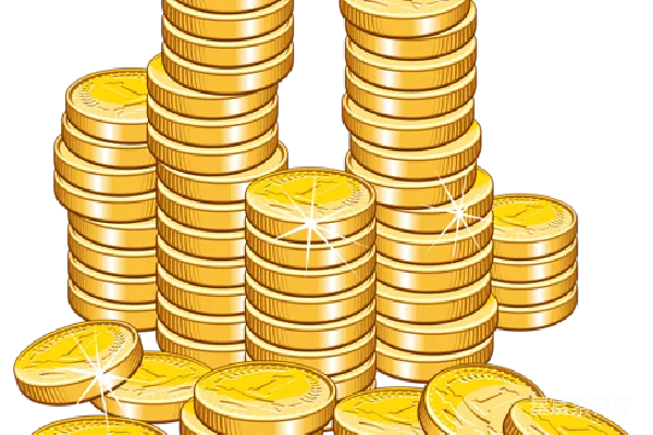 元素素材 黄金