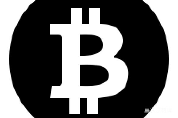 元素素材 比特币