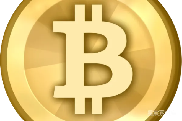 元素素材 比特币