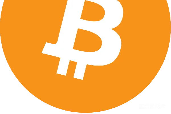 元素素材 比特币