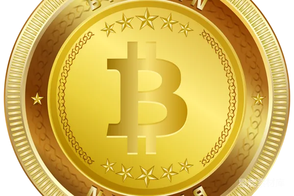 元素素材 比特币
