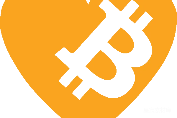 元素素材 比特币