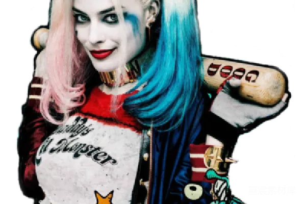 元素素材 哈里·利维（Harley）