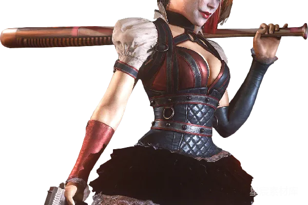 元素素材 哈里雅