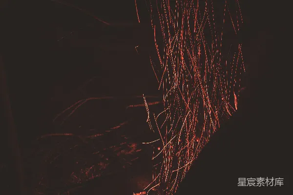 高清摄影 夜的剪影