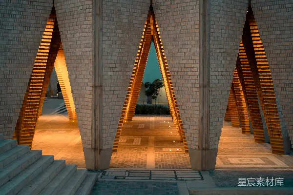 高清摄影 现代建筑的光影艺术