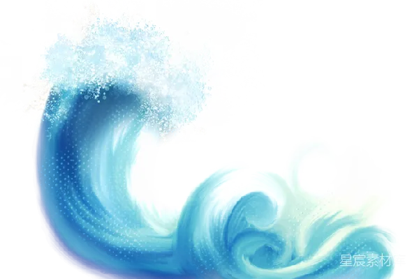 元素素材 它是