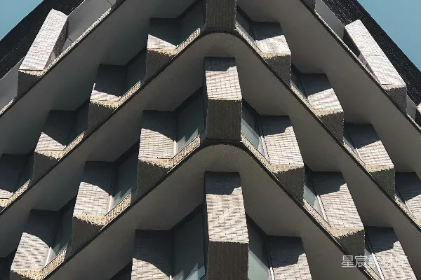 高清摄影 现代建筑的几何之美