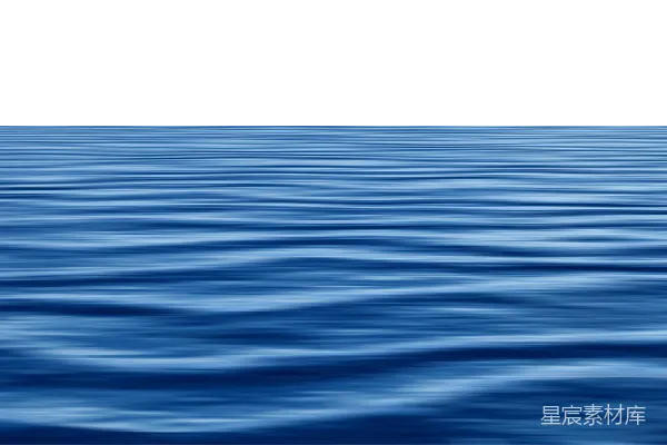 元素素材 深邃的海洋