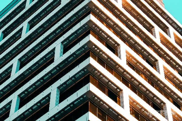 高清摄影 现代高层建筑