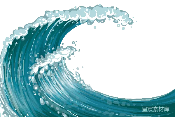 元素素材 是 Sea