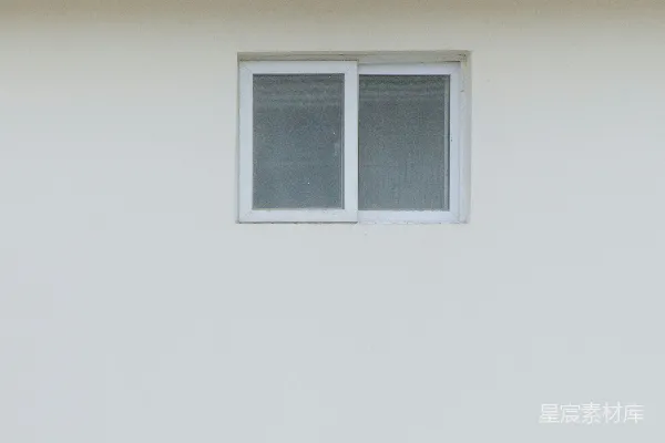 高清摄影 简约建筑窗户
