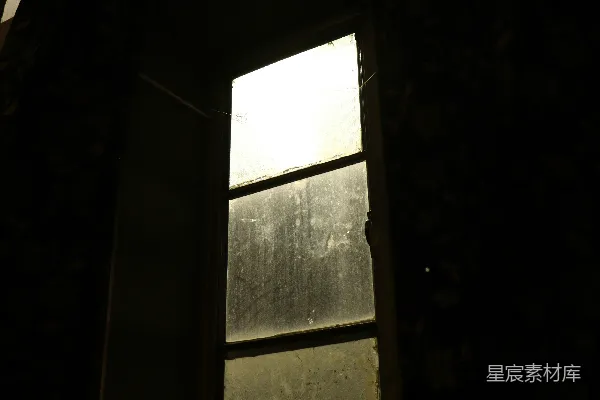 高清摄影 古老的窗户