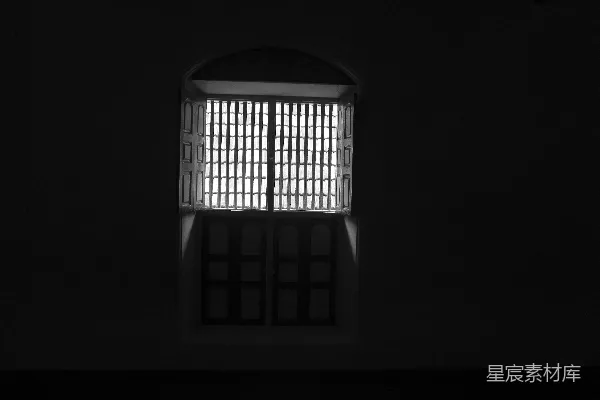 高清摄影 暗室中的光与影