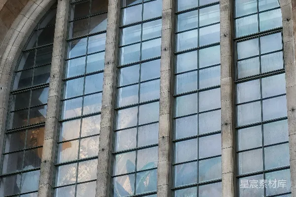 高清摄影 古典建筑的窗户