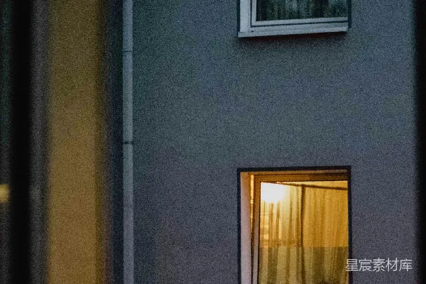 高清摄影 窗户与光影