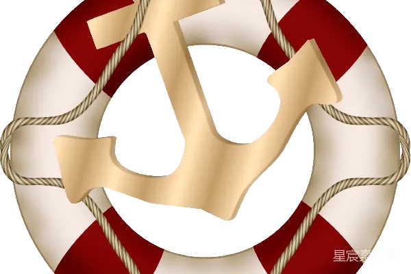 元素素材 Lifebuoy