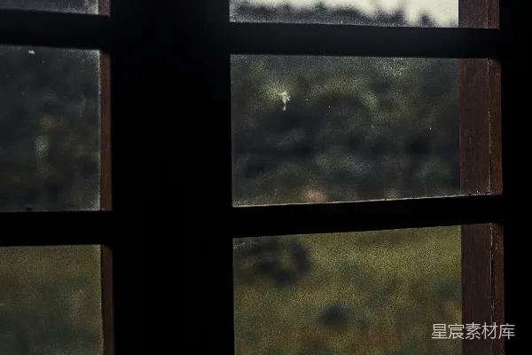高清摄影 窗外的风景