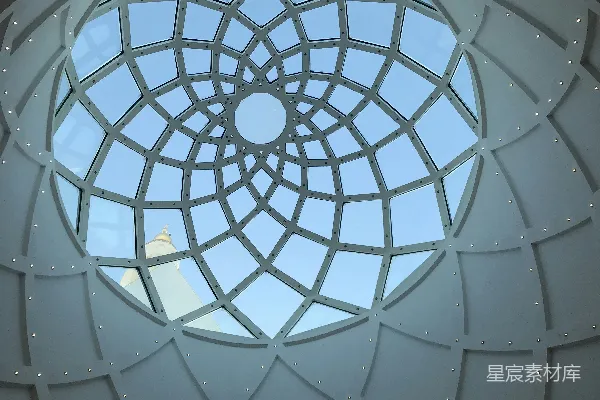 高清摄影 现代建筑的几何之美