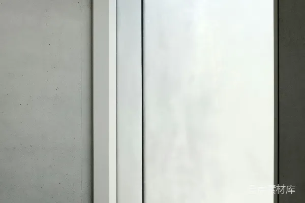高清摄影 简约现代的混凝土室