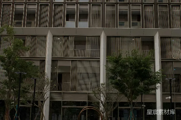 高清摄影 现代建筑与艺术装置