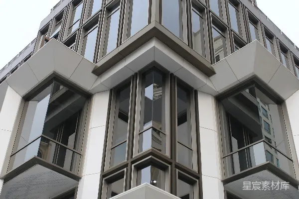 高清摄影 现代高层建筑外观