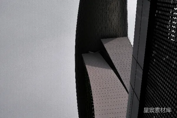 高清摄影 现代建筑的几何美学
