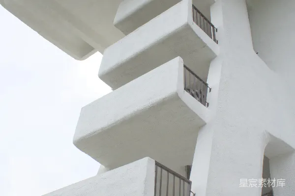 高清摄影 现代建筑的几何美学
