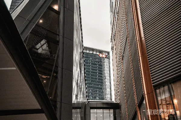 高清摄影 现代城市建筑景观