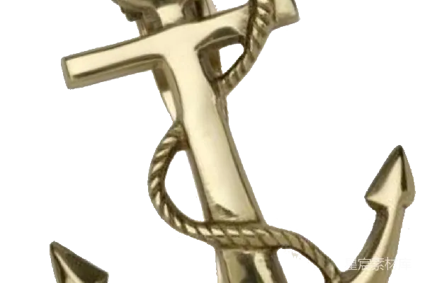 元素素材 锚