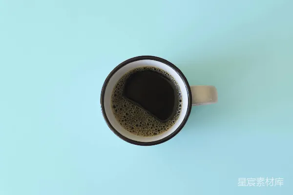 高清摄影 咖啡杯