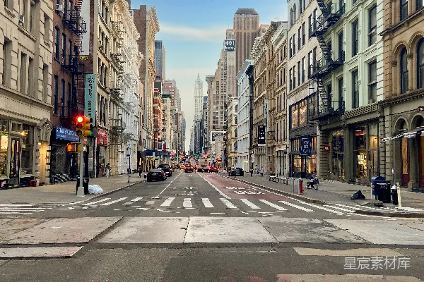 高清摄影 纽约街景
