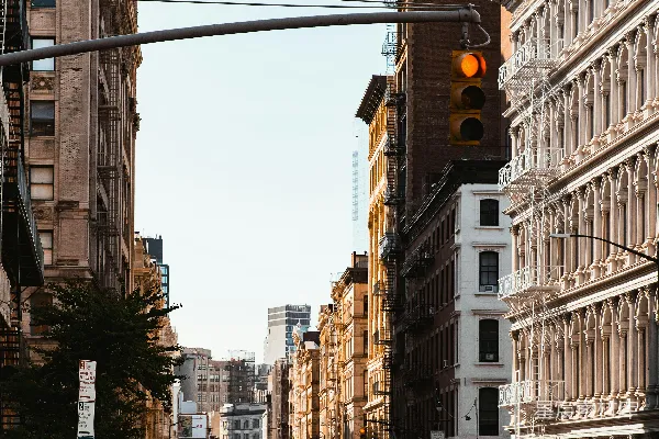 高清摄影 纽约街景
