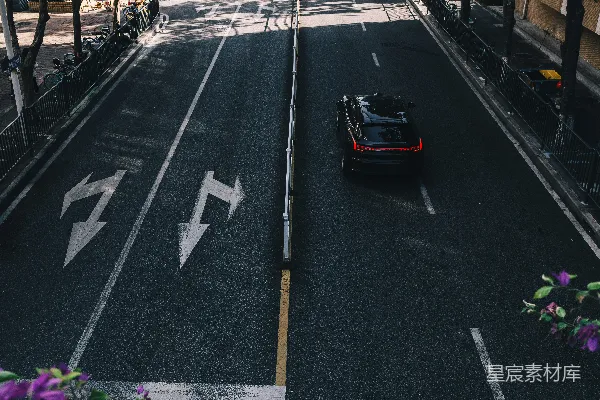高清摄影 城市中的静谧时光