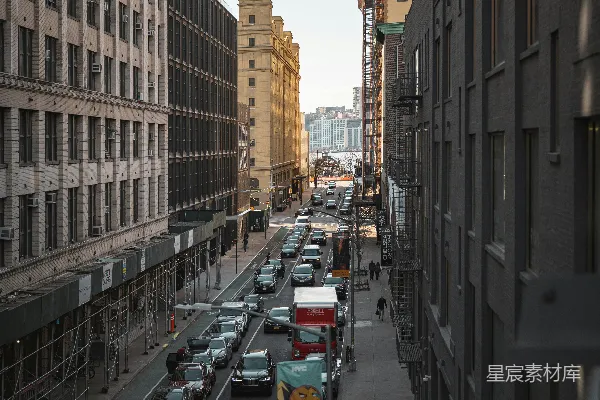 高清摄影 纽约街景