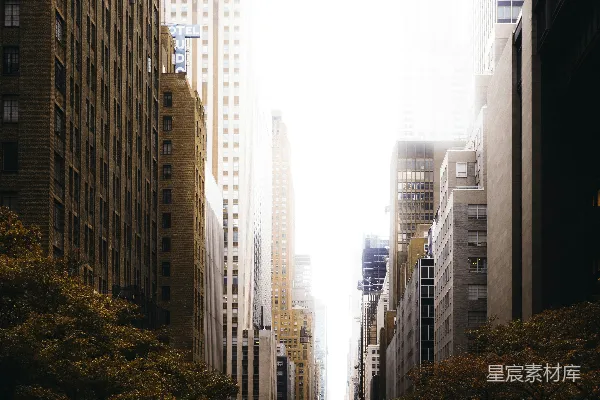 高清摄影 纽约市街景