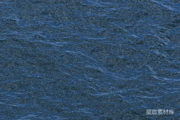 高清摄影 平静的海面纹理