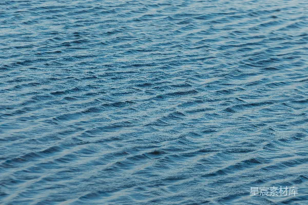 高清摄影 平静的海面