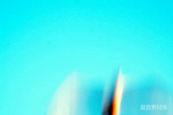 高清摄影 蓝色背景中的模糊剪影