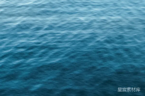 高清摄影 平静的海面