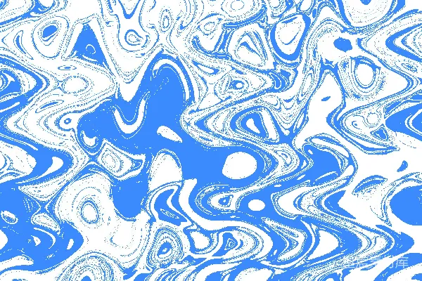 高清摄影 抽象蓝色波浪纹理背景