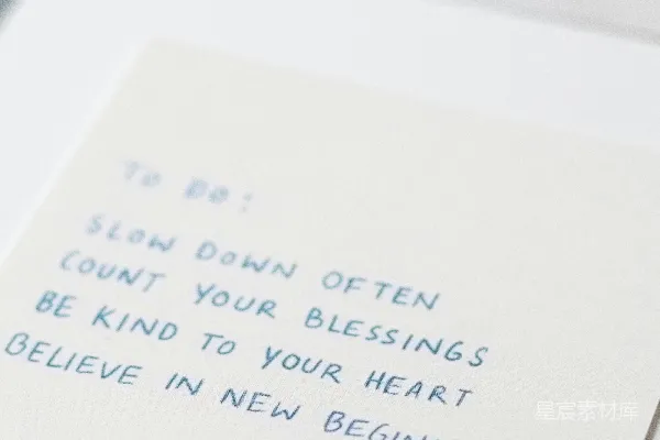 高清摄影 心灵感悟：慢慢来，数数你的祝福