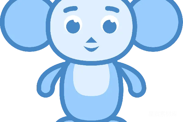 元素素材 切巴鲁沙