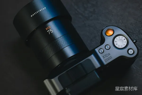 高清摄影 Hasselblad X1D II 数码相机