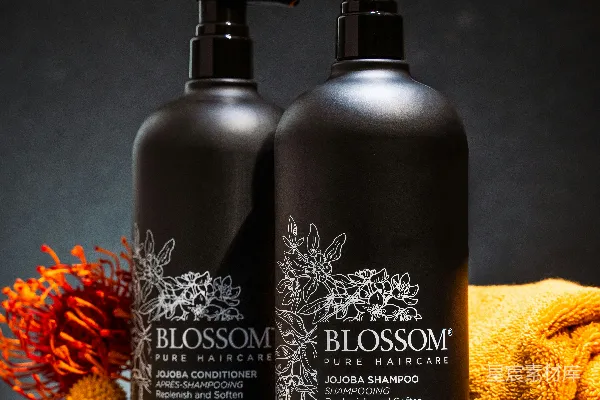 高清摄影 Blossom纯净护发套装