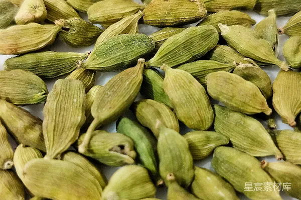 高清摄影 干姜子特写