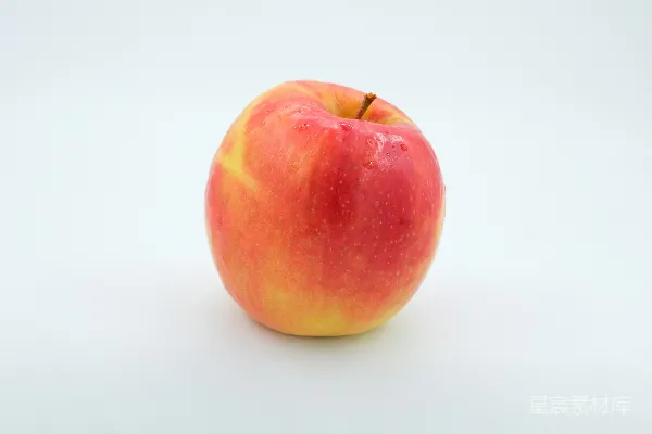高清摄影 新鲜红苹果