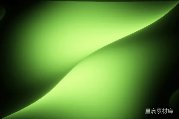 高清摄影 抽象绿色渐变背景