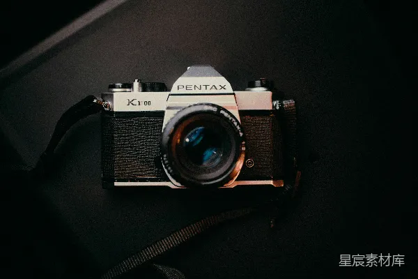 高清摄影 复古PENTAX相机