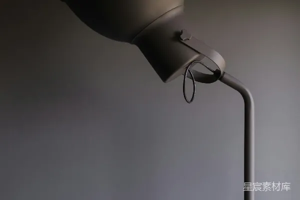 高清摄影 简约现代落地灯